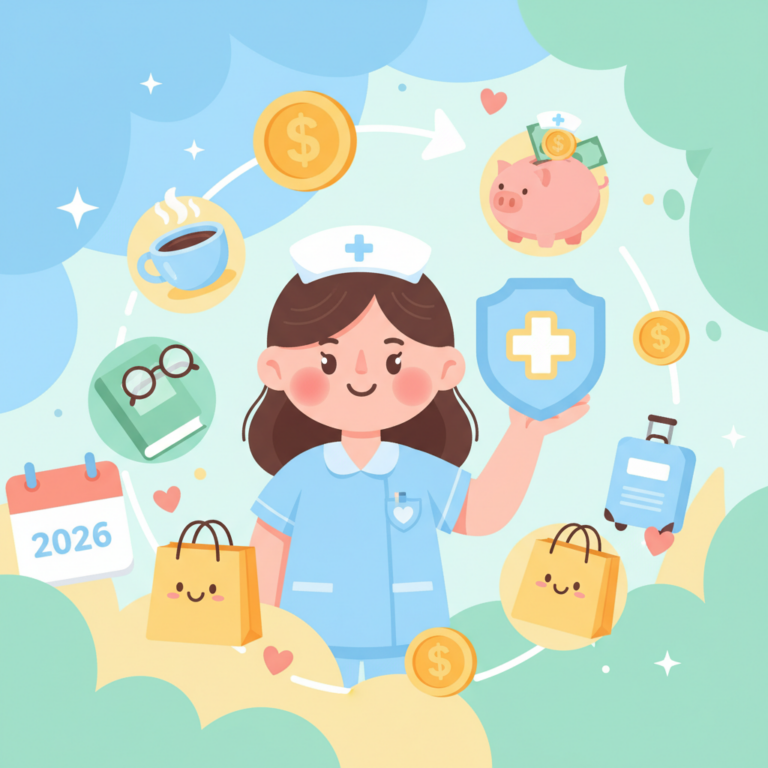 生活優惠,2026 護理師省錢攻略：憑護理證件可享有的 10 個隱藏版折扣。