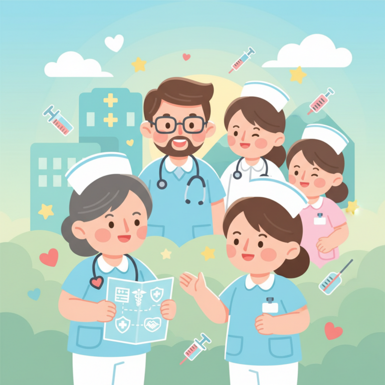 職場生存,靠北護理師：學姊不教還罵人？2026 臨床新人必須懂的生存術。