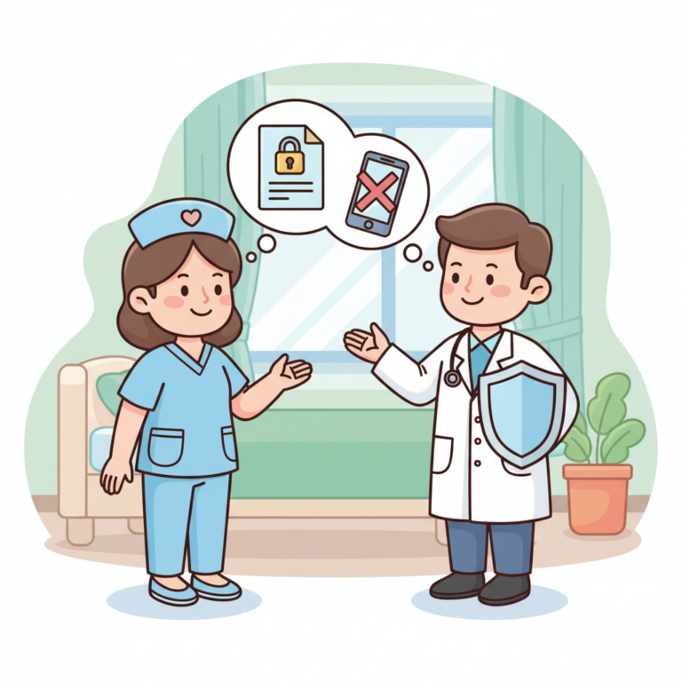 法律權益,靠北護理師：病人隱私 vs 醫療紀錄家屬側錄行為如何合法制止？