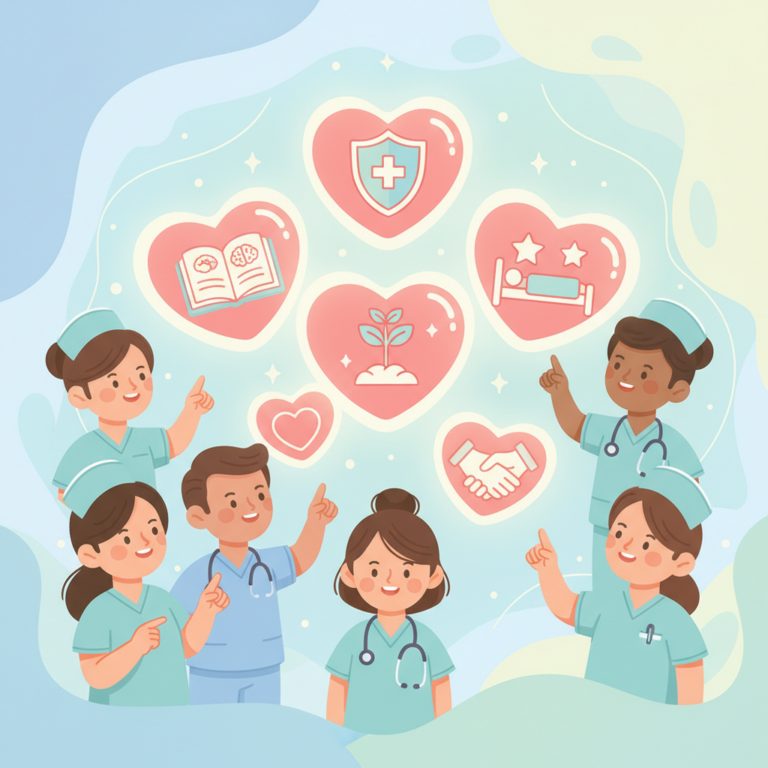 送禮指南,2026 護理師最想收到的禮物：不是護手霜而是這 5 個真心祝福。