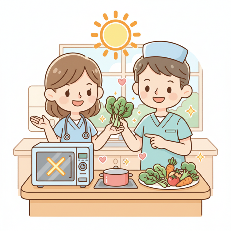 致癌風險,這種菜千萬別加熱！二次加熱竟產生「一級致癌物」，主婦一定要看…