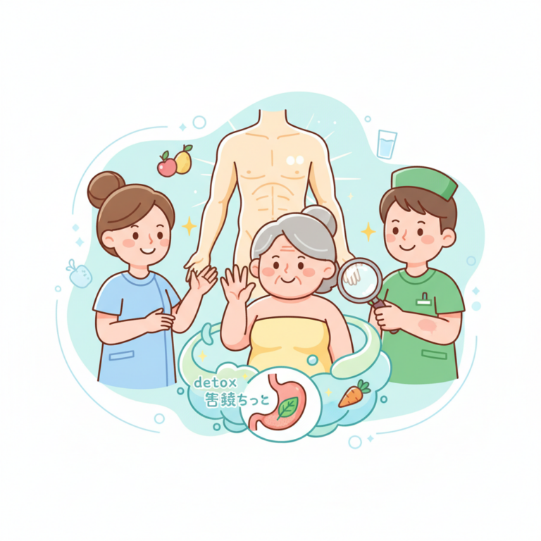 排毒祕法,老年斑、皮膚癢是身體在發炎？靠這3招「體內排毒」，讓皮膚像60歲一樣嫩…