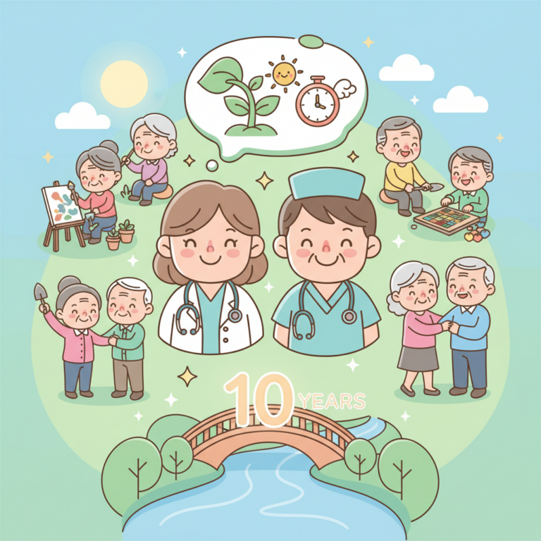 延壽心理,退休後老得快？心理學家發現：只要做這件事，壽命竟然能延長10年…