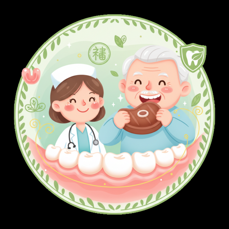 牙齒保健,牙齒鬆動別急著拔！這1招神奇古法讓你牙齦更堅固，80歲還能吃牛排…