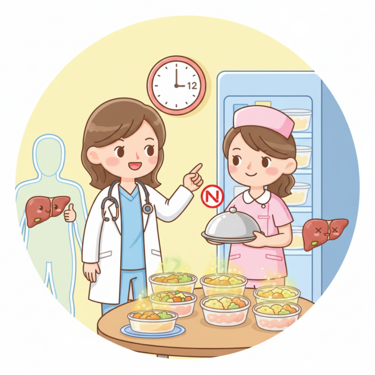 隔夜食物,吃剩菜會中毒？隔夜菜存放超過這時間千萬別碰，小心肝功能壞死…