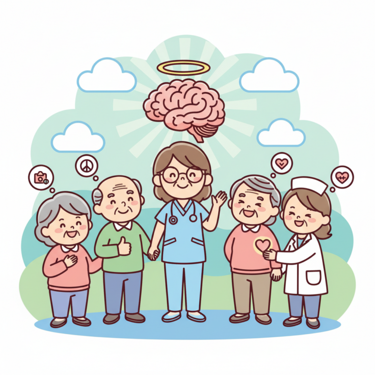 長壽關鍵,長壽老人都有的共同點！不是運動也不是飲食，而是這1個不起眼的心態…