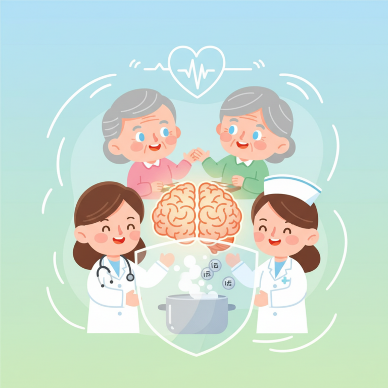 大腦凍齡,鋁鍋煮酸性食物會傷腦？解析重金屬殘留對長輩認知功能的真實影響