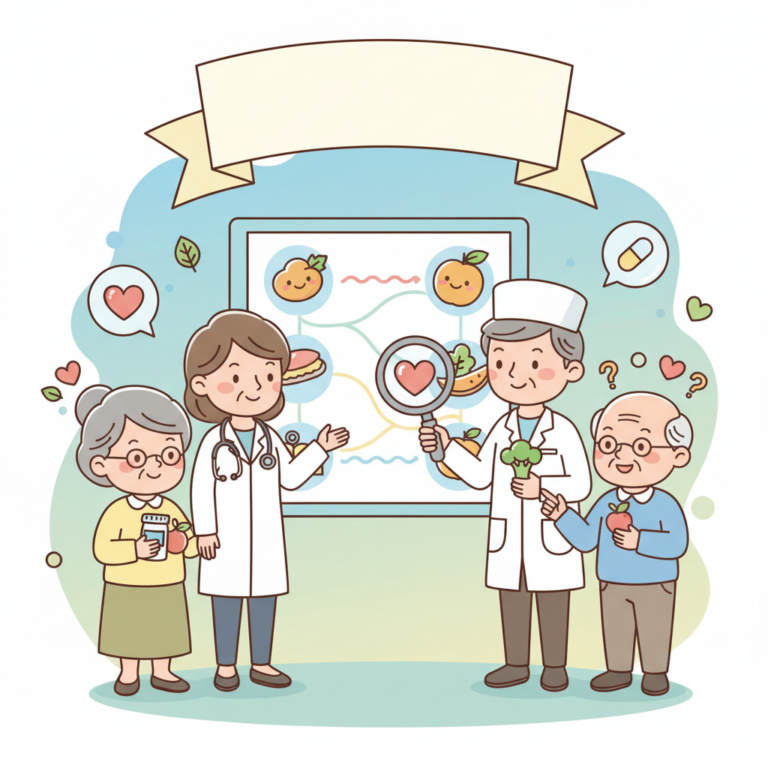 用藥安全,銀髮族服藥禁忌：哪些食物會抵消慢性病藥效或產生毒性副作用全解析