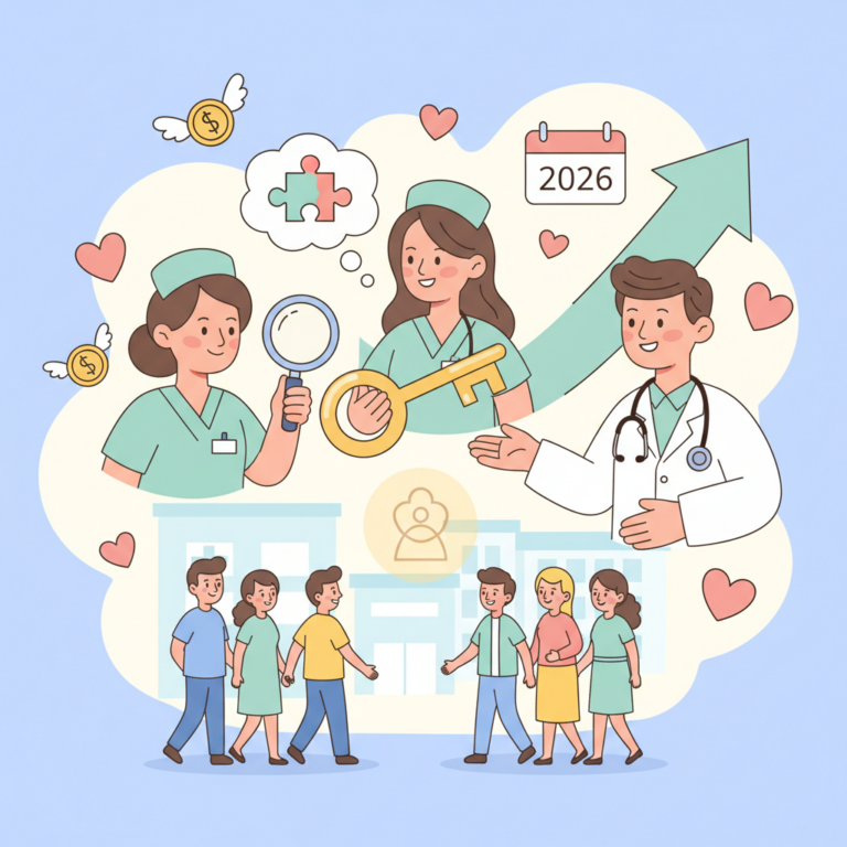 離職潮分析,2026 護理師離職潮主因揭秘：為何加薪後仍留不住人？靠北護理師熱議心聲