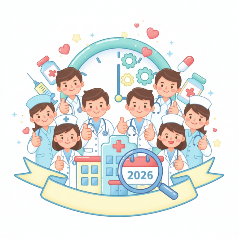 勞權保障,靠北護理師 2026 勞檢快報：哪家醫院超時加班最嚴重？檢舉流程與權益保護