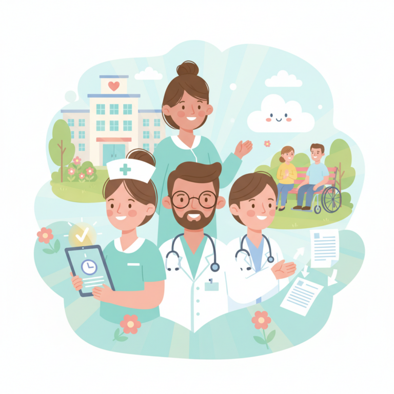 醫院評鑑,2026 護理師心中「幸福醫院」名單：彈性排班、數位減量真的實現了嗎