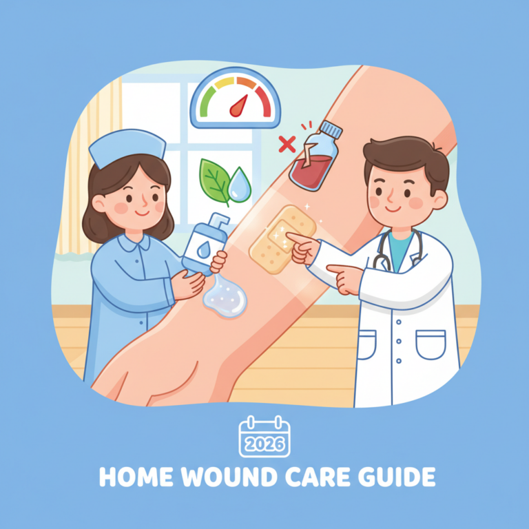 核心觀念,2026 居家傷口照護全攻略：別再用優碘！「濕潤療法」讓傷口癒合快 1.5 倍真相