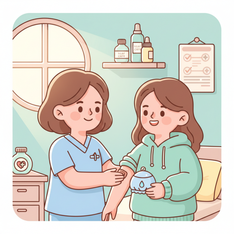 術後護理,2026 手術後傷口居家照護懶人包：防水洗澡技巧、除疤產品使用時機與換藥流程