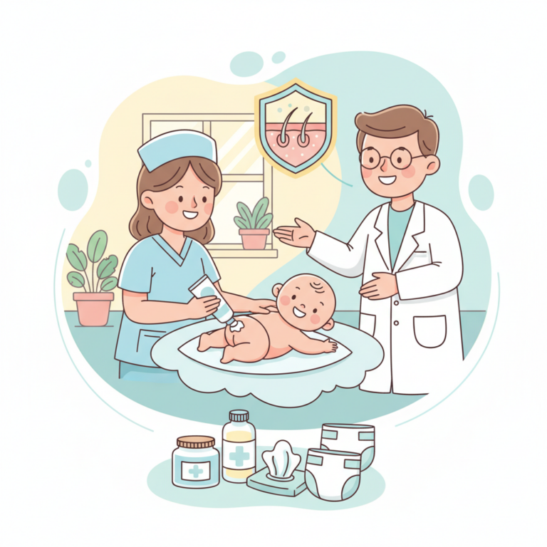 失禁護理,居家失禁性皮膚炎 (IAD) 照護：屁屁膏怎麼擦才有效？預防紅屁股的最新護理程序