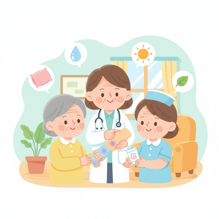 老年皮膚,長輩「皮下出血」瘀青怎麼辦？2026 居家預防老年性紫斑與皮膚保護策略