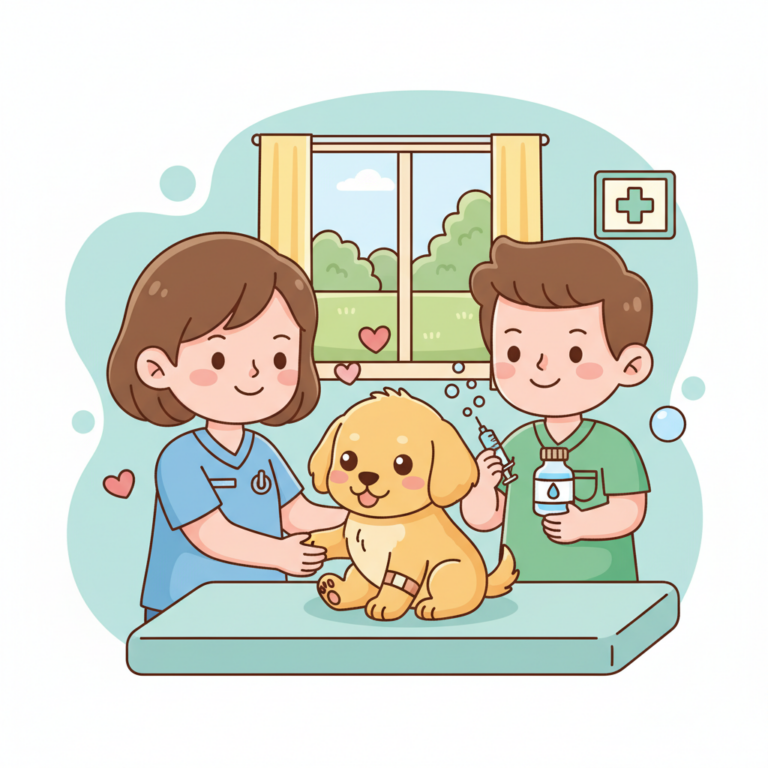 寵物傷口,家中小狗咬傷怎麼辦？2026 居家破傷風預防、傷口沖洗與醫院就醫標準