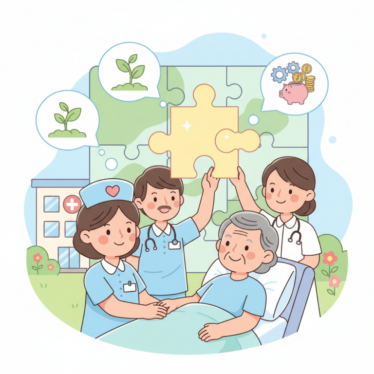 離職潮應對,護理人力荒 2026：為什麼年終發放後是離職高峰？醫院留才 3 大奇招大公開