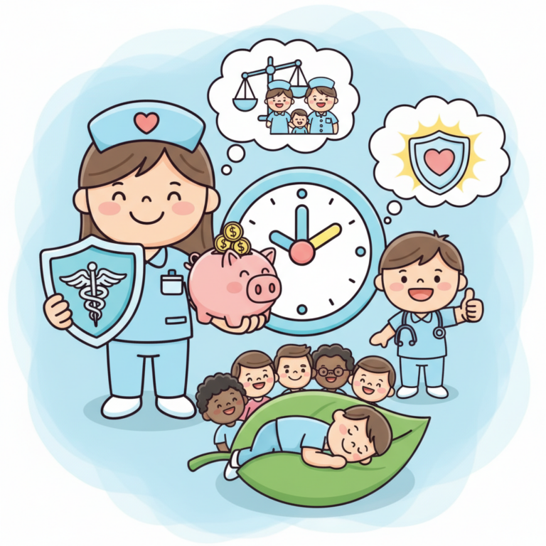 法律權益,2026 護理勞權維權：超時加班費、三班護病比未達標檢舉教學，保住年終也要保住健康