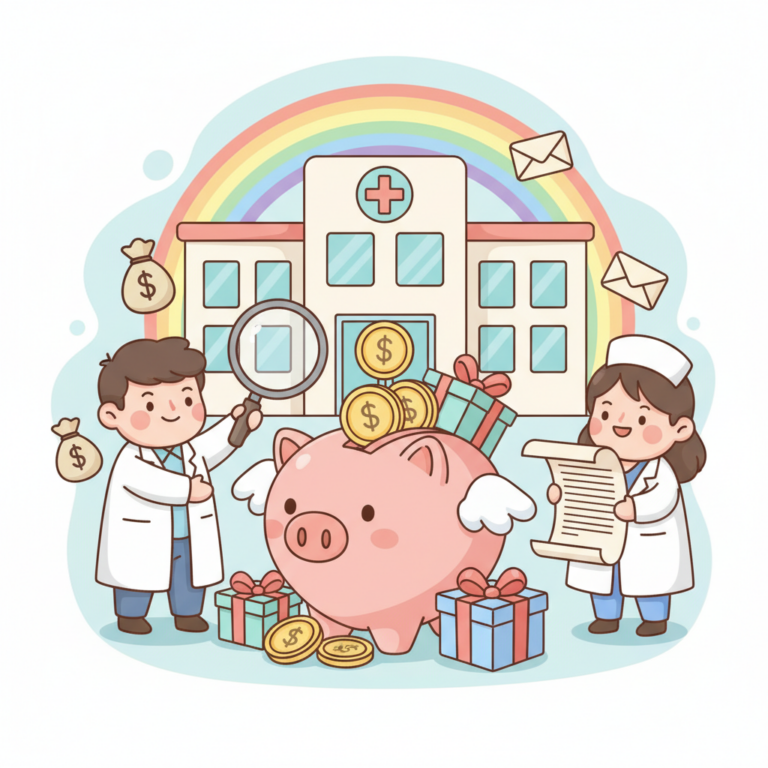 面試密技,2026 醫院面試必勝攻略：面對加薪潮，如何談出「簽約獎金」與「優渥三節」？