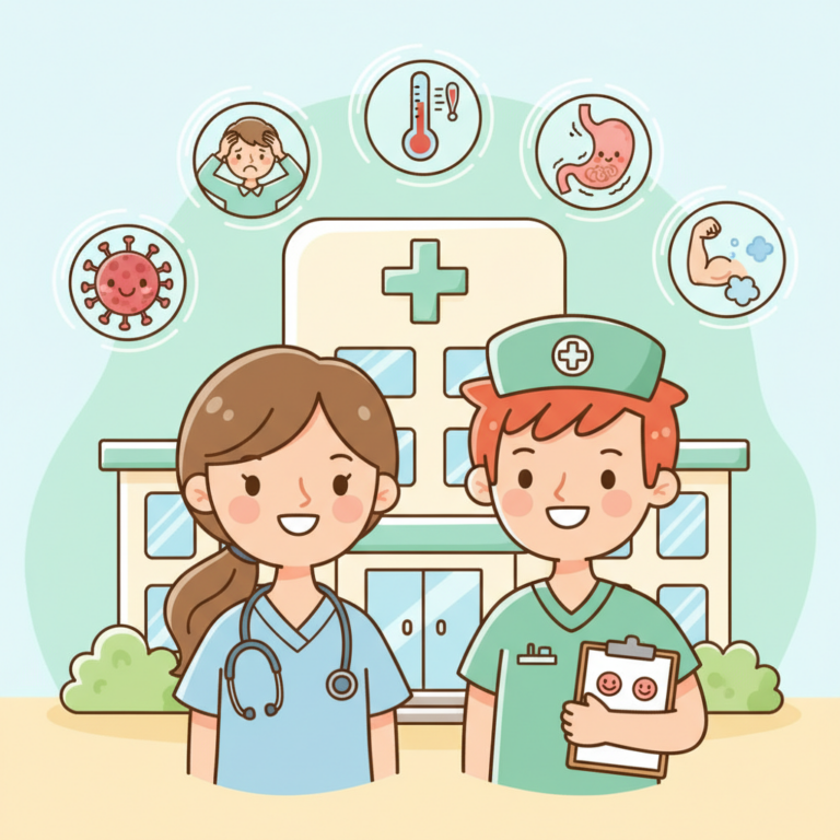 疫情速報,2026 漢他病毒首例現蹤台北！發病 8 天亡，出現這「5 大前兆」絕對不能等