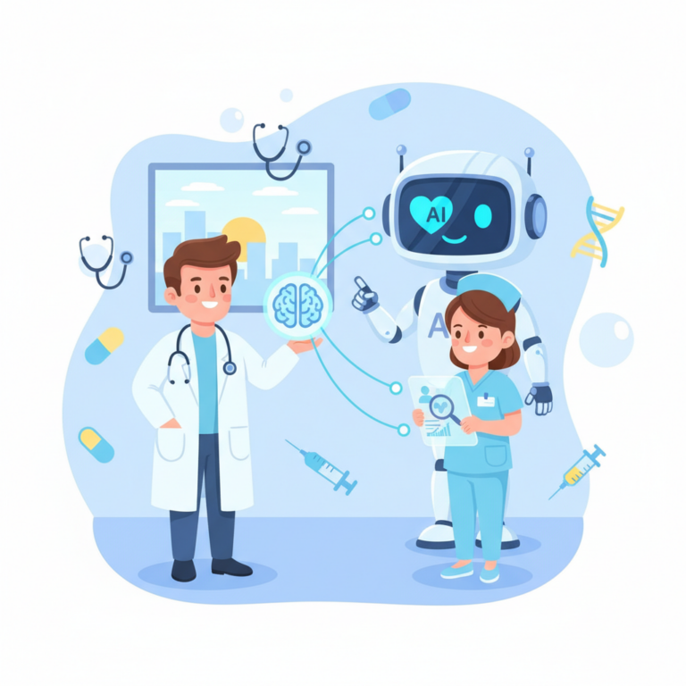 AI 醫療,Med-Gemini 臨床應用：2026 醫師必備的 AI 輔助診斷工具,Med-Gemini、輔助診斷,醫師,提升診斷準確度與效率