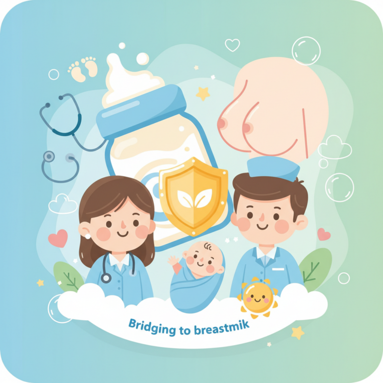 啟賦3 官網申請試喝全攻略：銜接母乳首選品牌，守護寶寶成長黃金期