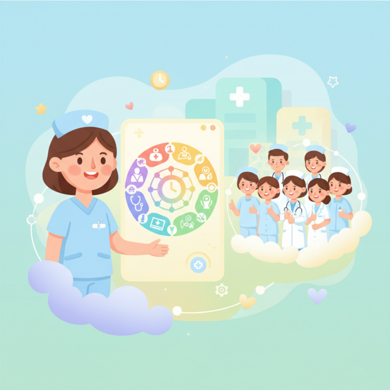 排班制度,醫院排班公平性：2026 智慧排班系統如何解決輪班痛點？,智慧排班、護理輪班,護理師,改善排班不公引發的倦怠