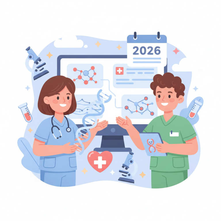 精準醫療,2026 精準醫療進階版：臨床醫師解讀 NGS 基因定序全攻略,NGS 健保給付、基因定序,醫師,掌握最新健保給付與臨床應用