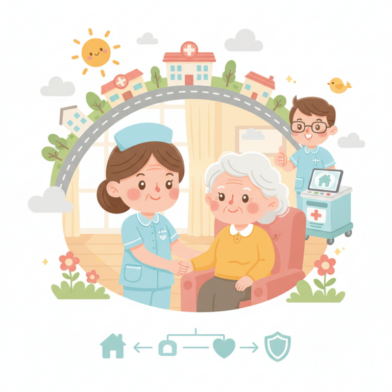 長照政策,居家醫療與長照 3.0：護理師在社區照護中的關鍵角色,長照 3.0、居家護理,護理師,了解政策走向與社區需求