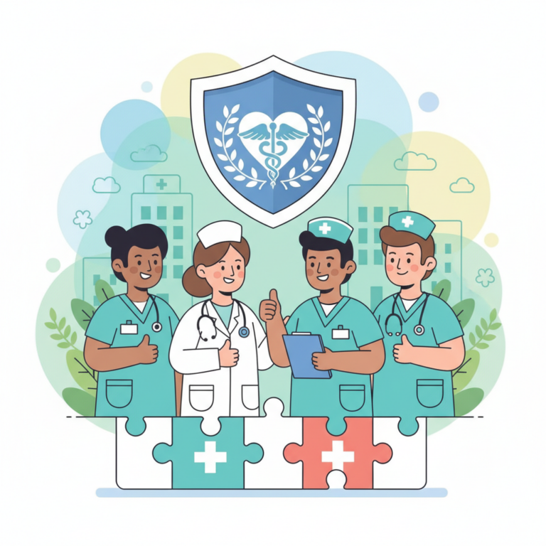 職場安全,醫院暴力零容忍：2026 醫療法修正對醫護安全保障的影響,醫療法修正、醫護安全,醫師、護理師,了解職場安全保障的實質進展