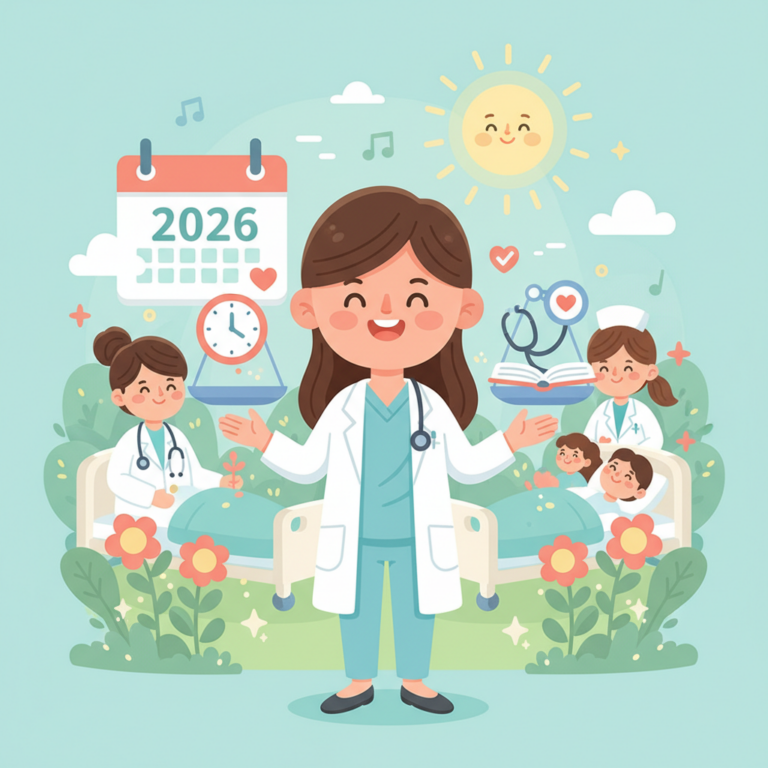 工時改革,住院醫師工時改革：2026 醫療場域如何平衡訓練與生活？,住院醫師工時、醫療品質,醫師,關注受訓醫師權益與教學平衡