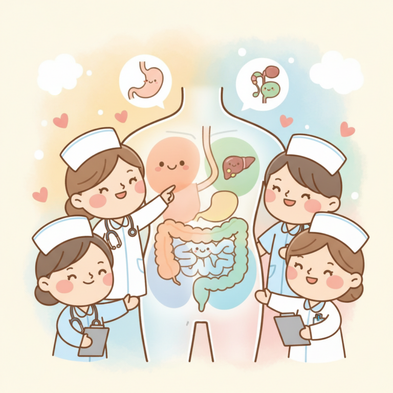 胃痛位置看出病因【圖解】上腹、下腹、右側各代表什麼？