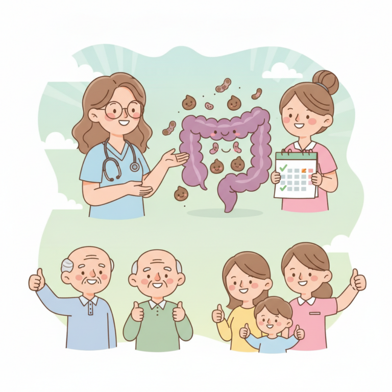 便秘超過幾天才算？腸胃科說的「正常排便」你可能從來不知道