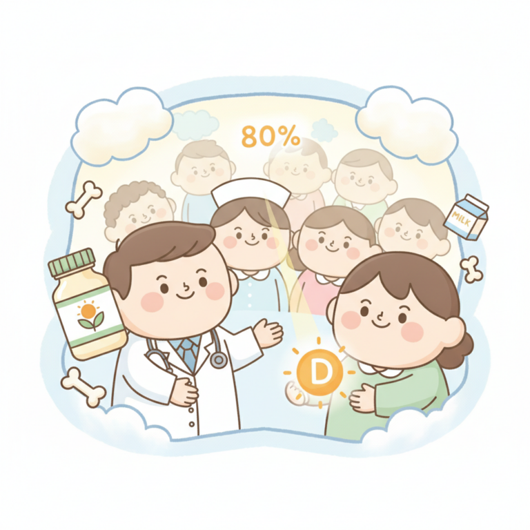 維他命 D 缺乏有什麼症狀？台灣人 8 成不足，這樣補最有效