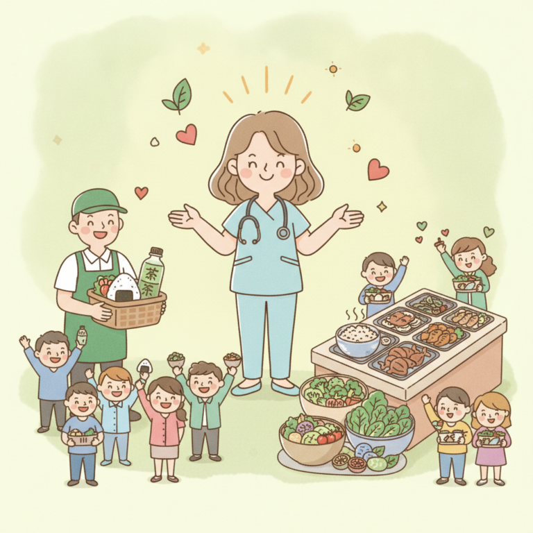 外食族怎麼吃才健康？營養師 2026 推薦：便利商店、自助餐這樣點