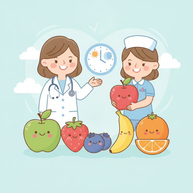 糖尿病可以吃水果嗎？新陳代謝科：這 5 種水果吃對時機才安全