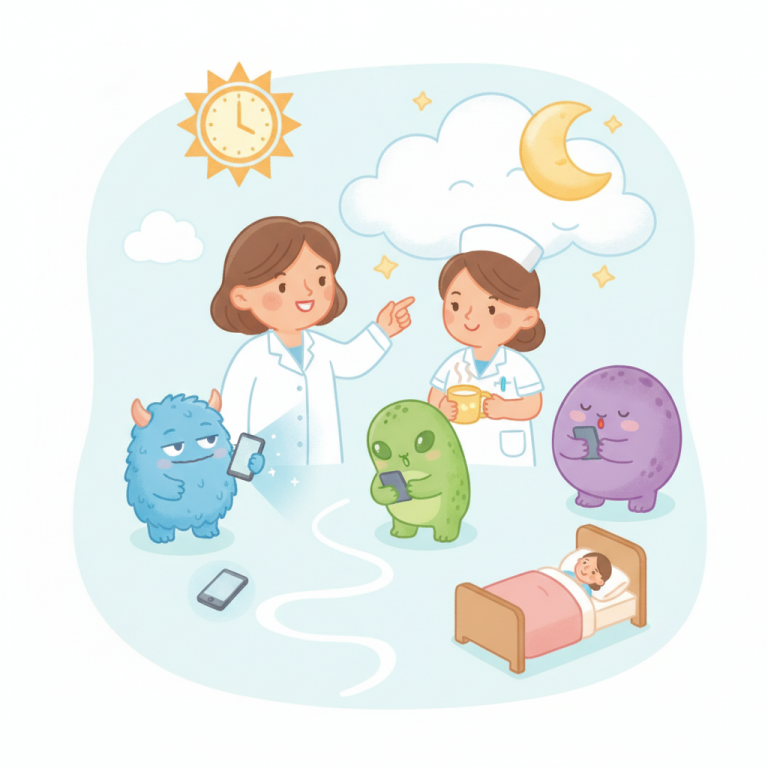睡前滑手機對睡眠的傷害比你想的嚴重——睡眠科醫師：這樣做補救