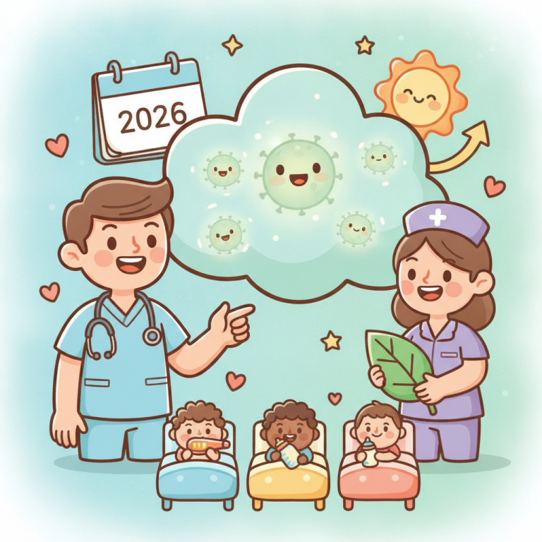 2026 腸病毒疫情升溫｜症狀、潛伏期、居家照護完整指南