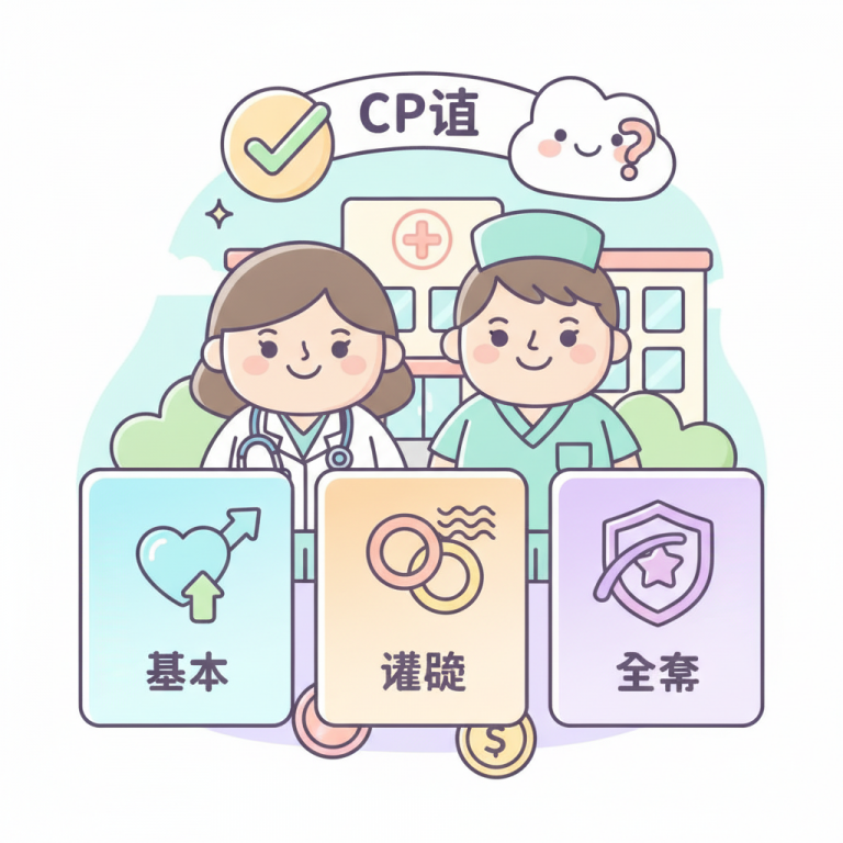 健康檢查費用 2026｜基本、進階、全套方案比較，哪間 CP 值最高？