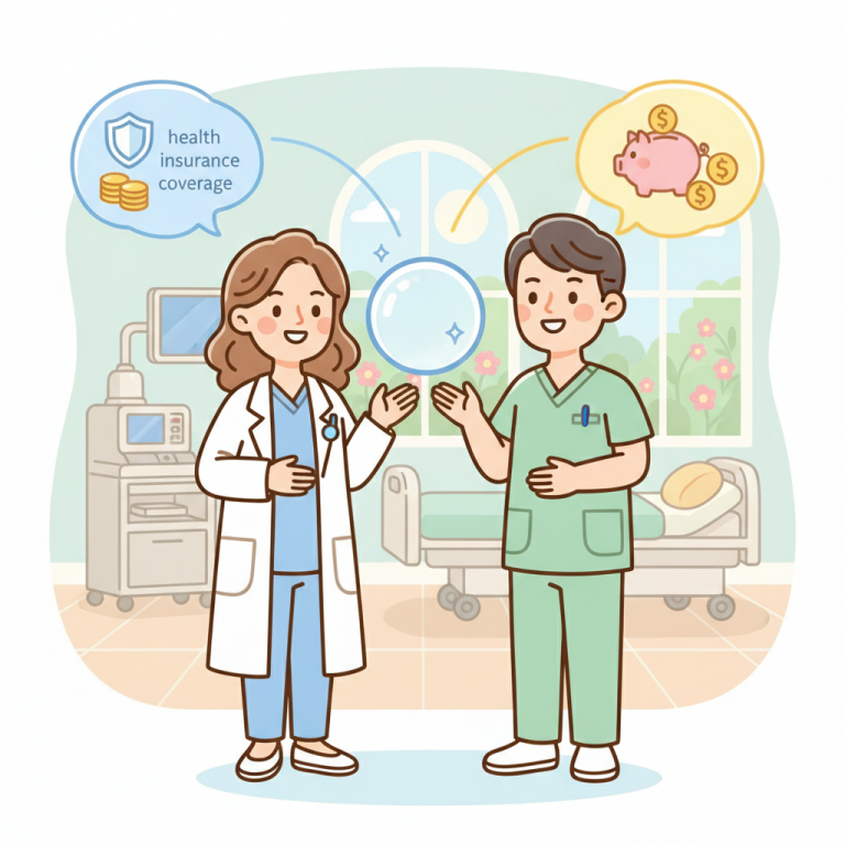 白內障手術費用 2026｜健保給付 vs 自費人工水晶體完整比較
