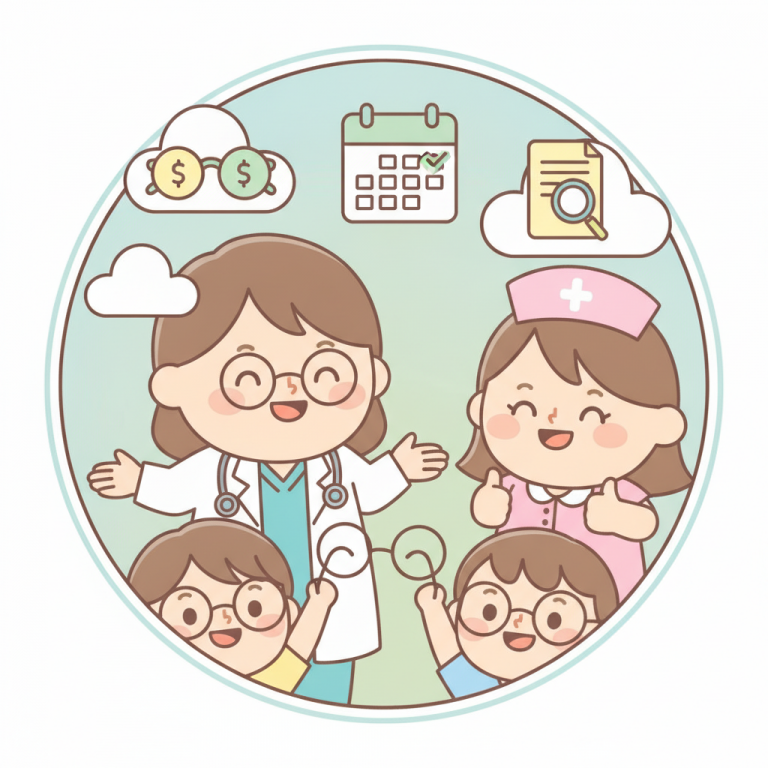 健保眼鏡補助 2026｜申請資格、金額、流程懶人包