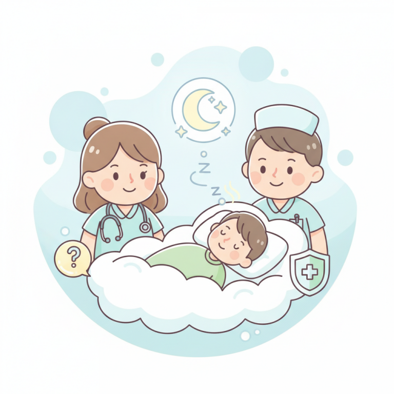 睡眠呼吸中止症 2026｜自我檢測＋治療選項＋健保給付說明