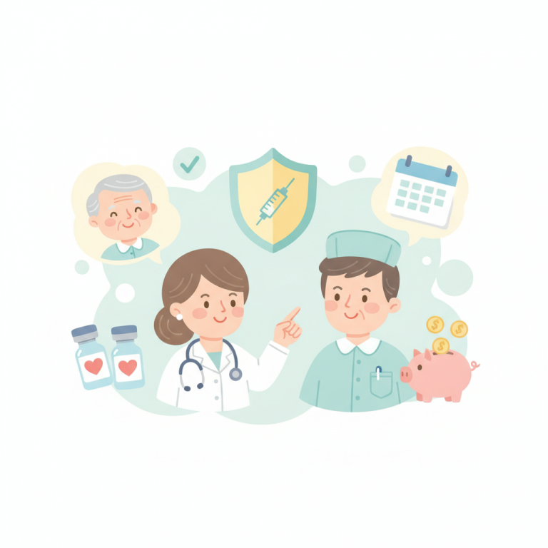 帶狀皰疹疫苗費用 2026【健保有給付嗎？】接種年齡與時機說明