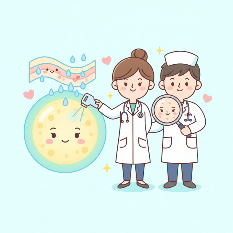 皮膚科自費項目 2026｜雷射、除痘、脂漏治療費用完整整理