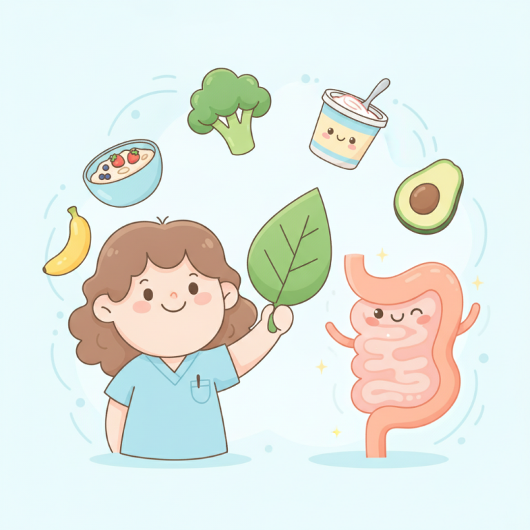 腸道修復吃什麼最有效？營養師推薦的 5 種日常食物